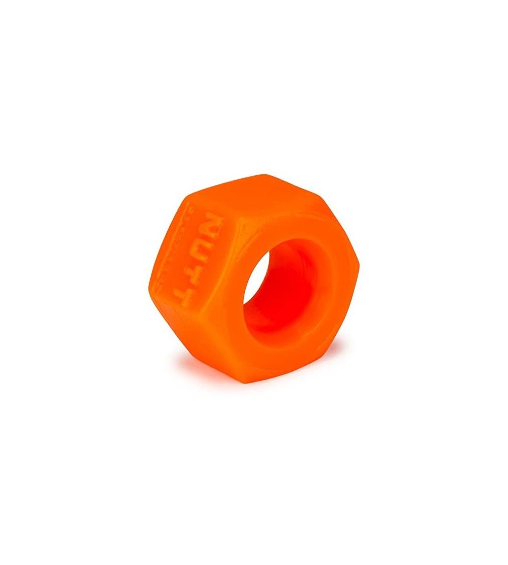 Penis Rings Nutt Ballstretcher- Orange- 65 Gram - CV120B5R43V $25.63