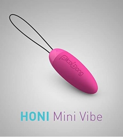 Vibrators Honi Mini Vibe- Cerise - C7116IS8IKT $20.39