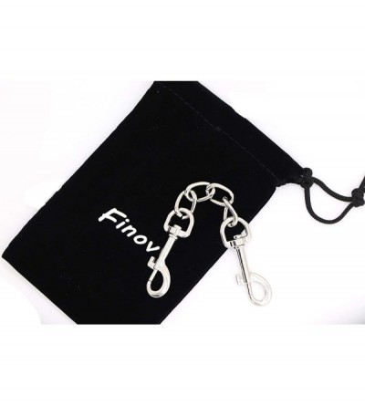 Restraints Basic Handcuffs Foam Padded - Black- with Replacement Chain - CJ18NEGRQXO $7.22