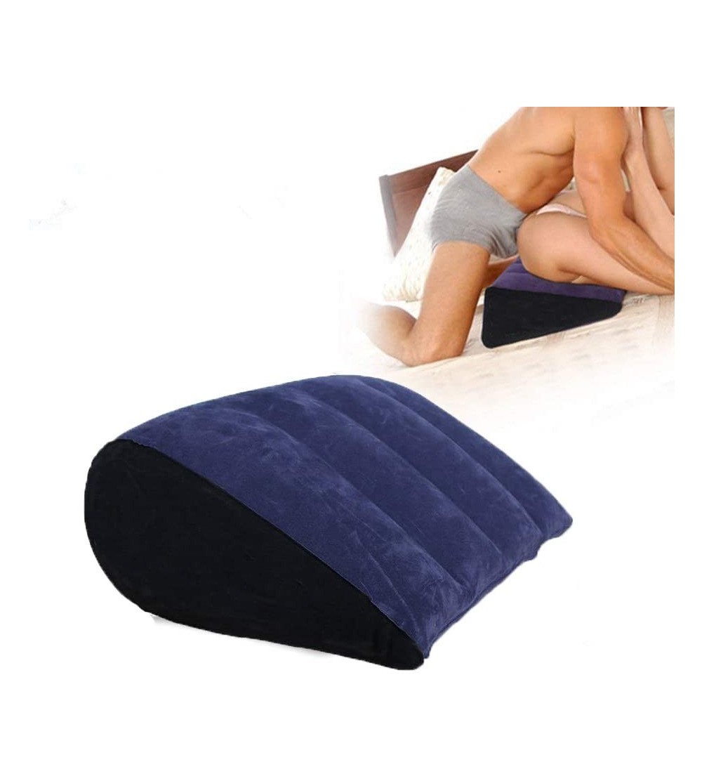 Sex Furniture Inflatable Sexy Pillow-Portable Chair/Pillow/Lounge Aid Cushion Triangle Wedge Adult Couple Game Toy Magic Cush...