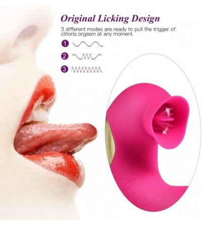 Vibrators Clitoral Vibrator Silicone Clitoris Stimulator Rechargeable Dildo Vibrator G Spot Massager with 10 Modes Adult Sex ...