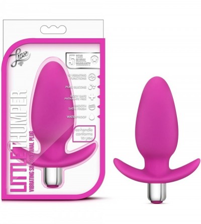 Anal Sex Toys Multi Speed Remote Controlled Vibrating Butt Plug - Anal Buttplug - Waterproof - Sex Toy for Women - Sex Toy fo...