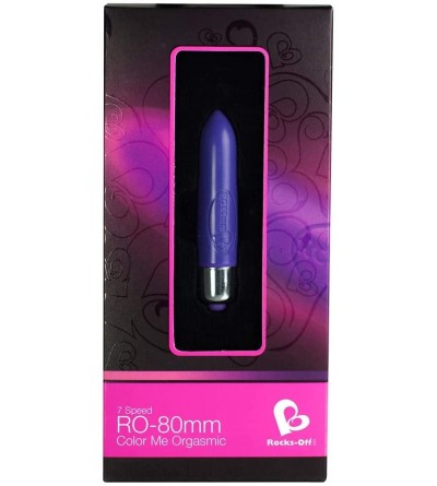 Novelties Single Speed Ro-80mm- Color Changing - C811D02W4A5 $11.03