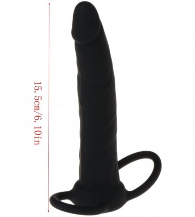 Penis Rings Silicone Double Penetration C0ck Ring Enhancer Diil?do Seeex Tõy - CC1940IM4Z4 $11.58