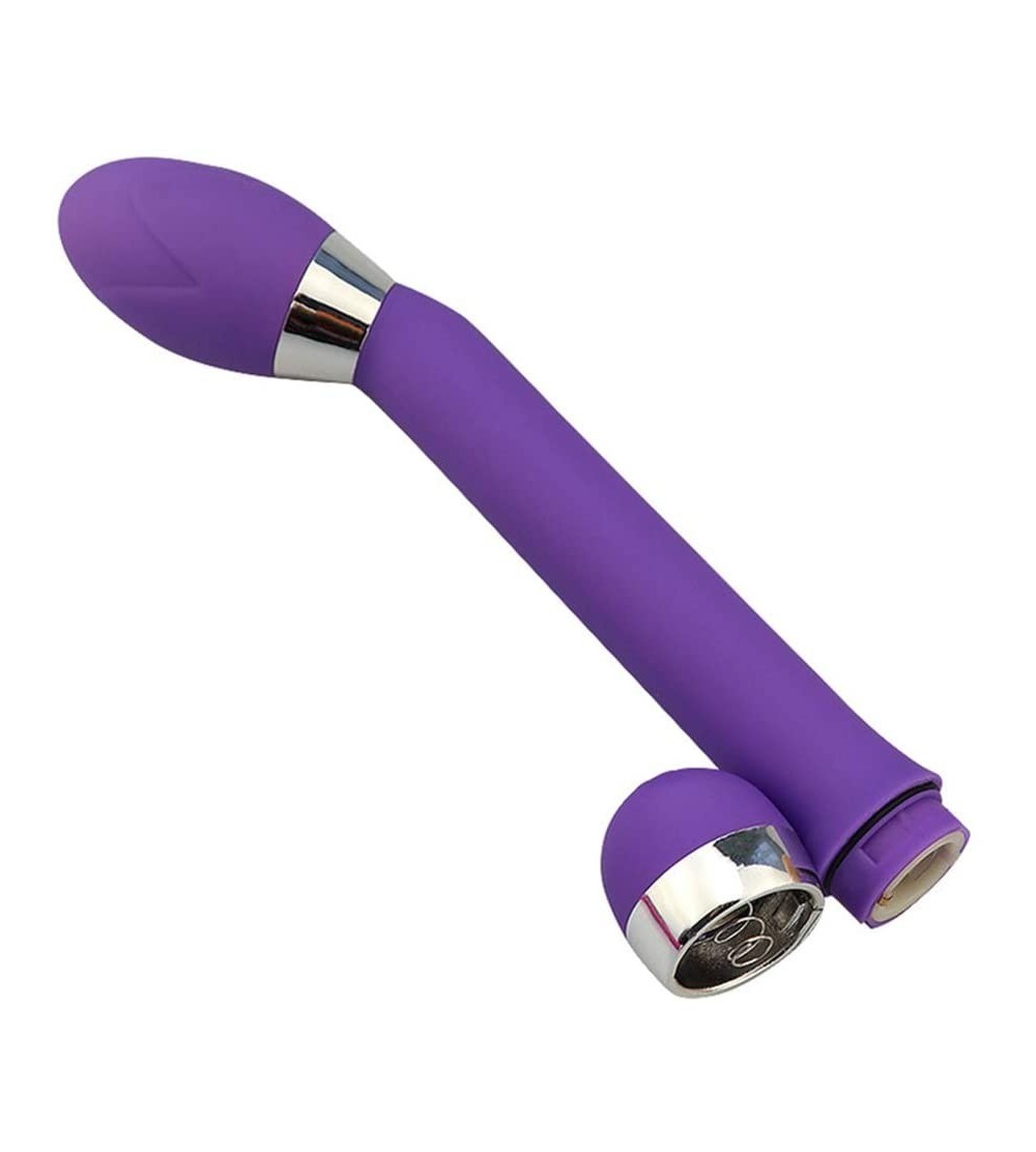 Vibrators Relaxing Toy-G Spot Vibrator Adult Funny Toy Body Nipple Women Erotic Massager Masturbation - Purple - CU18MDHGKS5 ...