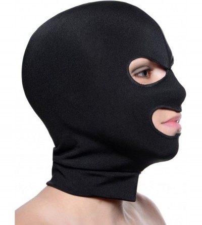 Blindfolds Facade Hood with Eye and Mouth Holes - CD11JGINRF9 $35.00