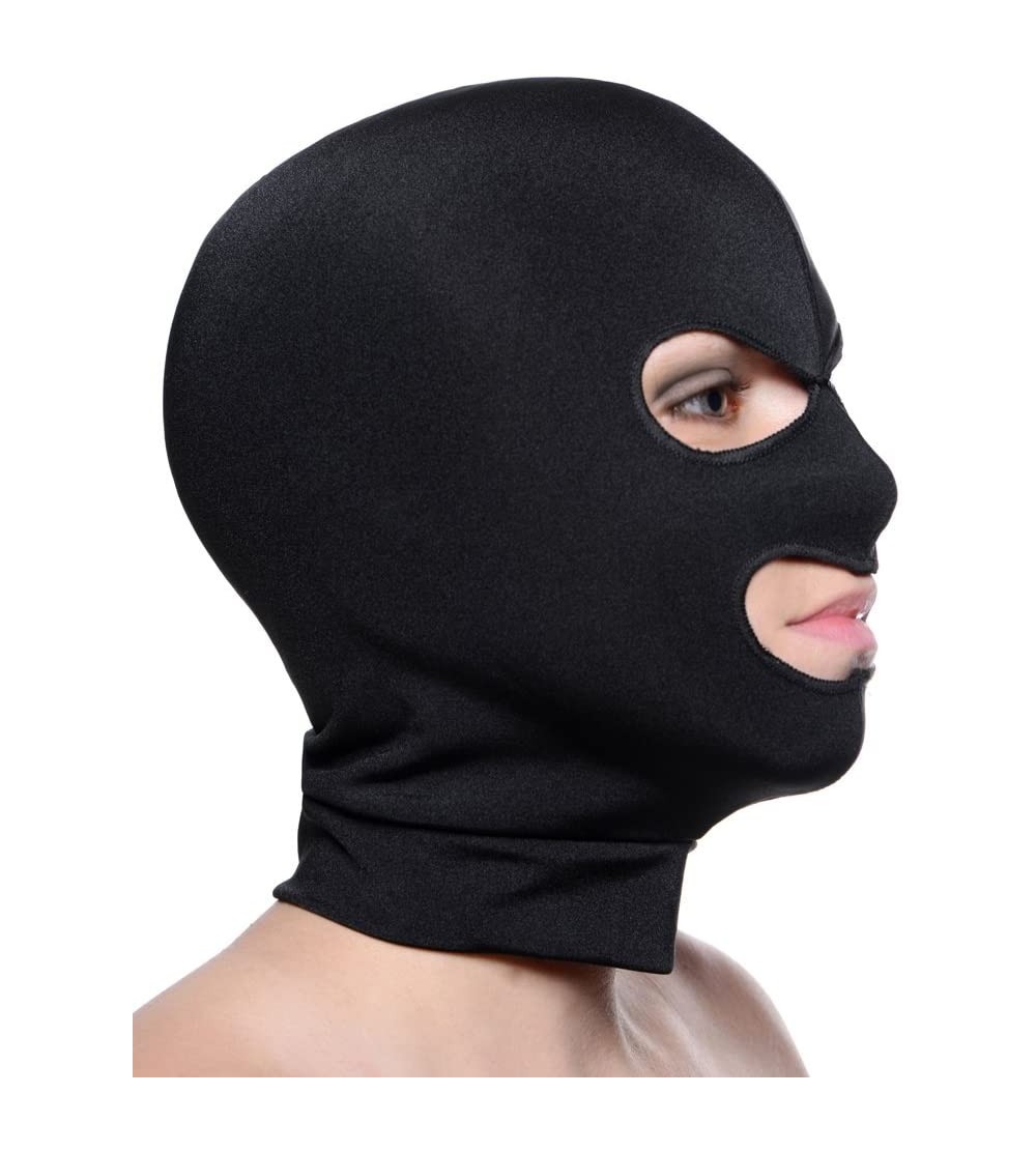 Blindfolds Facade Hood with Eye and Mouth Holes - CD11JGINRF9 $10.91