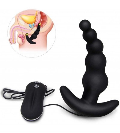 Vibrators Electronic Therapeutic Massager for Men 9 Mode Muscle Relief Rechargeable for Relaxation Massaging with Vibrating S...