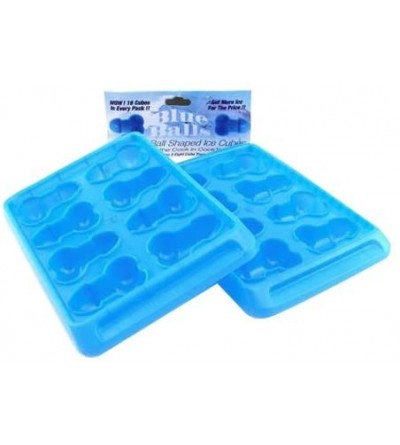 Novelties Blue Balls Penis Ice Tray- 2 Count - C4115H98DHD $8.94