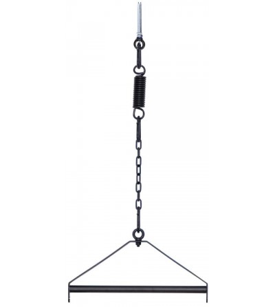 Sex Furniture Sex Swing Steel Triangle Frame Holds up to 440 lbs Bondage Love Swing for SM Games Playing - C912LMWKMYZ $34.11