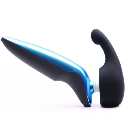 Vibrators Sex/Adult Toys Rumble Spoon Head Vibrator- 100% Ultra-Premium Matte Finish Silicone Vibrator Removable Attachment f...