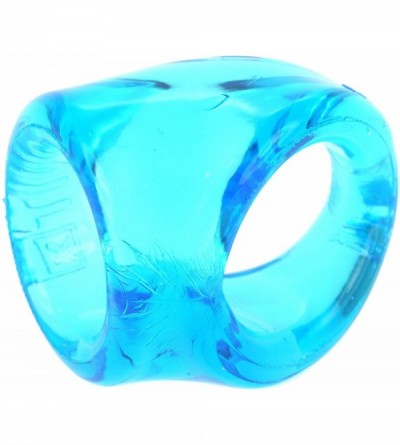 Penis Rings Unit X - Ice Blue - Ice Blue - C111H5NSRWP $15.99