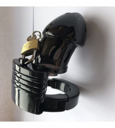 Chastity Devices Black Male Briefs Comfortable Device Plasitc Cage Desig Chastity- Not Silicone Alloy Material - C318D904GCT ...