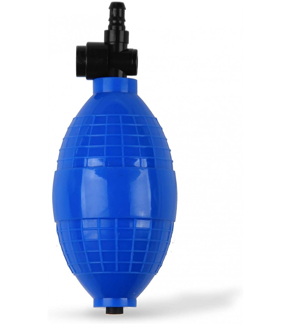 Pumps & Enlargers EasyOp Bgrip Replacement Vacuum Pump Ball Handle w/Release Valve - Blue - Blue - CI1844LO2IG $6.79