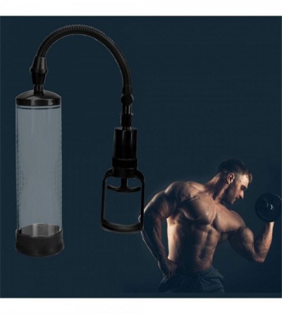 Pumps & Enlargers External Thread Electric Pump Extender Extension is Suitable for 12-inch Men to use Therapeutic Pênis Pump ...
