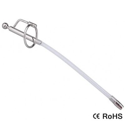 Catheters & Sounds Male Stainless Steel Urethral Plug Urine Catheter Dilator Device. Type- Hollow Tube. Model-DA010 - CA190GO...