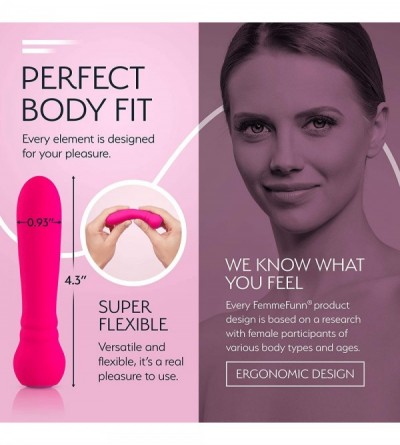 Vibrators Ultra Bullet Personal Sex Toy Masturbation Device for Women Built-in Function Waterproof Bodysafe Clitoral and Body...