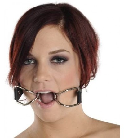 Gags & Muzzles Spider Open Mouth Gag - CV118LM5SGR $16.83
