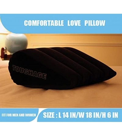 Sex Furniture Air Pillow for Men Women Unisex Inflatable Adult Exercise Toy G Enjoy Relaxing - CG11YXD0ZGL $17.08