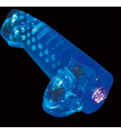 Penis Rings Men Strength Trainer Massage Ring Male Aid Cock Enhancer Ring Massage Male - CC193I0O27M $6.30