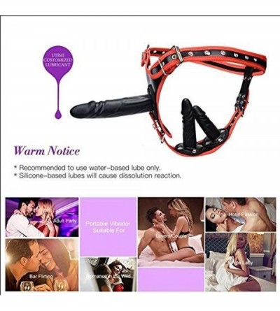 Dildos Strapon Dildo 3 Removeable Silicone Dildos with Harness Belt Sohimi SM Sex Toys for Men and Women- Female Massage Mast...