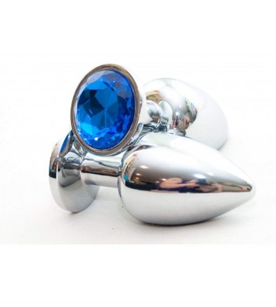 Anal Sex Toys Great Gift Idea Valentine Birthday Stainless Beginner Steel Attractive Butt Plug Anal Plugs Jewelry Small Unise...
