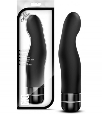 Novelties Luxe Gio Vibrator- Black- 9.4 Ounce - CW122VPHCDL $16.94