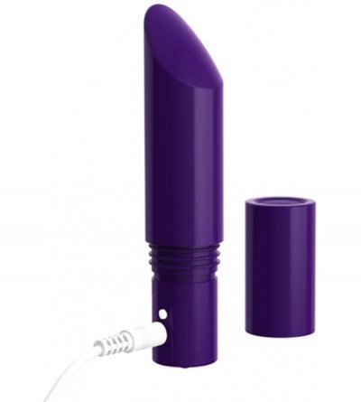 Vibrators Love Bullet Purple - Purple - C812BVZ1S4L $17.02