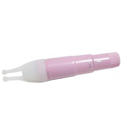 Vibrators 100% Waterproof Powerful Strong Clit Stimulator Mini Massager Pink - CN126BOSKST $9.49