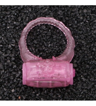 Penis Rings Penisring Ring Viborators Ejaculant Delay Stretchy Clock Rings ŝe-x Toys for Mên - C218WLKSHEA $9.53