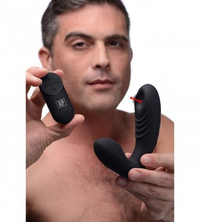 Anal Sex Toys 7X P-Thump Tapping Prostate Stimulator - C119C530E08 $32.22