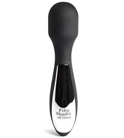 Vibrators Holy Cow Recharge Wand Vibe - CG11PACIRNB $36.33