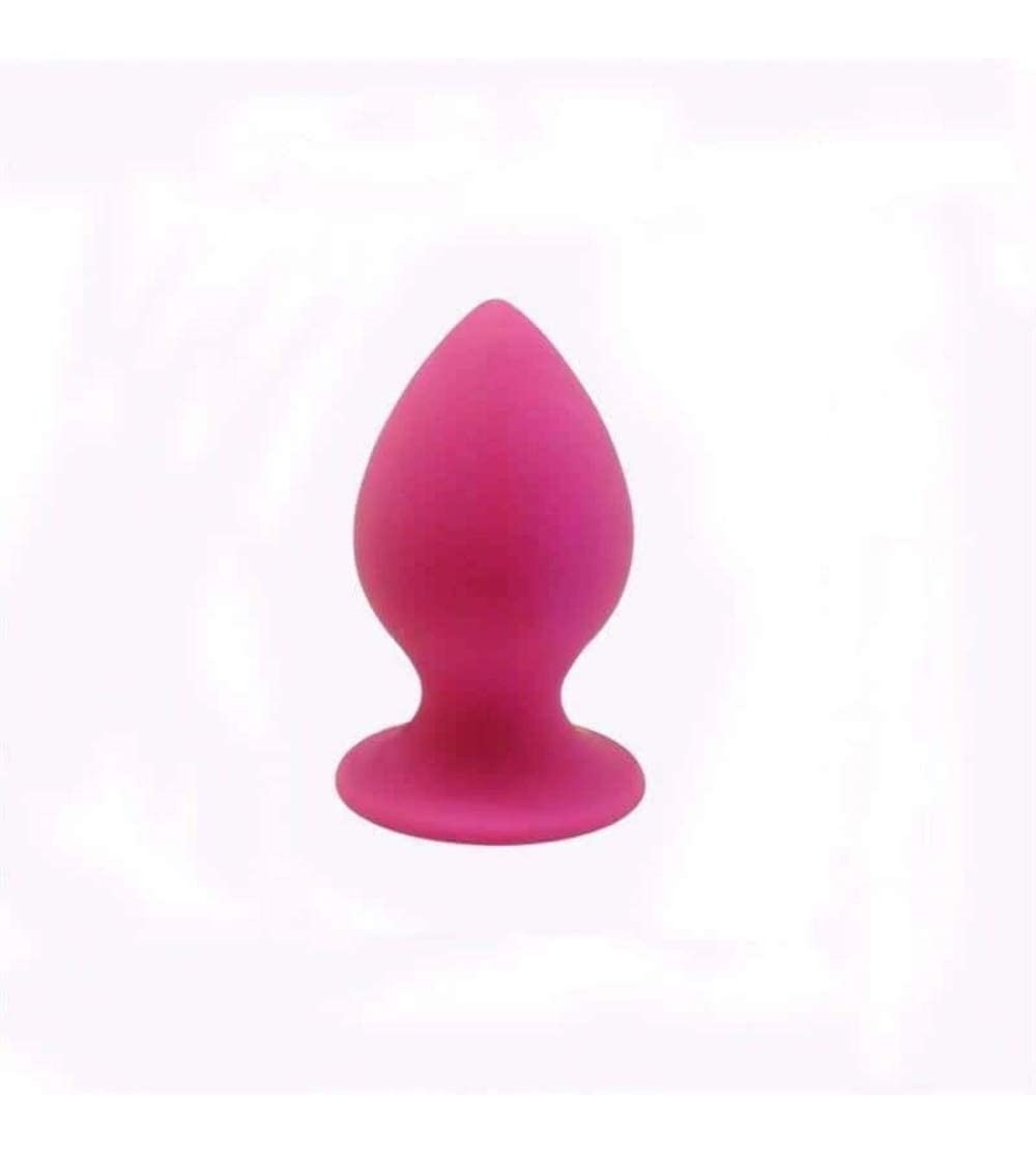 Anal Sex Toys Big boy - Silicone Advanced Butt Plug - CO12NB2MHFW $33.29