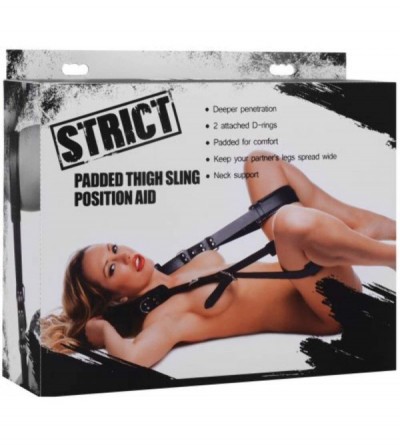 Restraints Padded Thigh Sling Position Aid - CC12KL71X3L $20.06