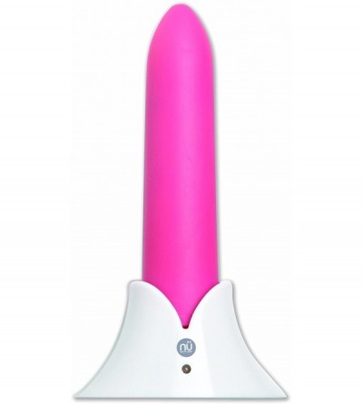 Vibrators Sensuelle Pearl Rechargeable Vibrator - Pink - CV11IA65FHP $39.31