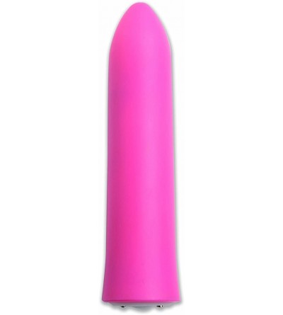 Vibrators Sensuelle Pearl Rechargeable Vibrator - Pink - CV11IA65FHP $39.31