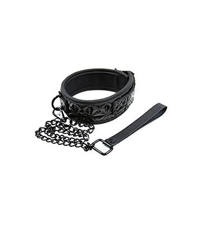 Restraints Sinful Collar- Black - C311G1HWH45 $26.34