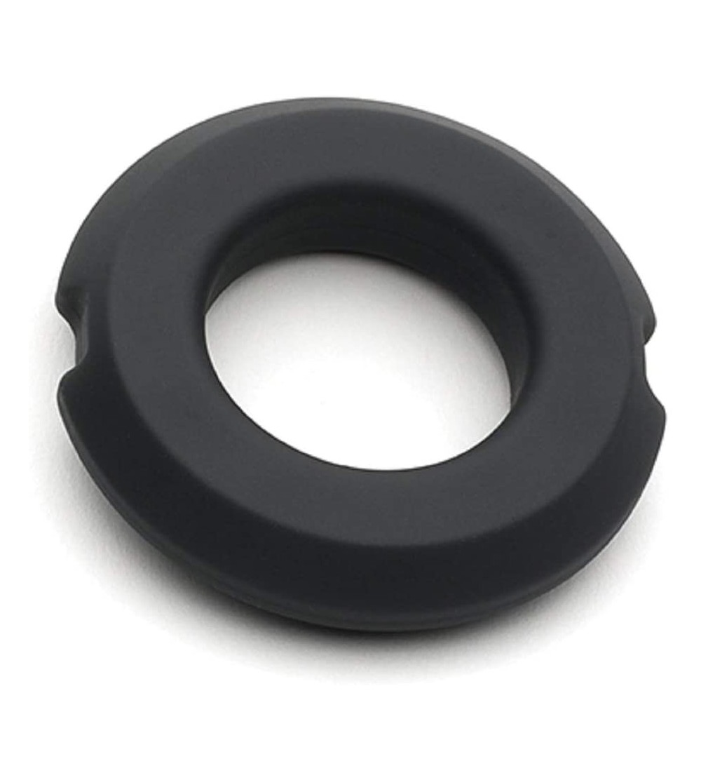 Penis Rings Fusion Overdrive Ring - Black (Regular) - CY195GK6478 $16.24