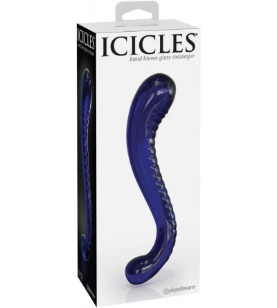 Novelties Icicles Glass Massager- 70 - 70 - CS1882Q3WR7 $26.84
