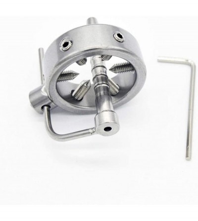 Catheters & Sounds BOBO Toy WRZ for Male Stainless Steel Comfortable Horse-Eye Catheter Urethral Health Dilator Slippers - CJ...