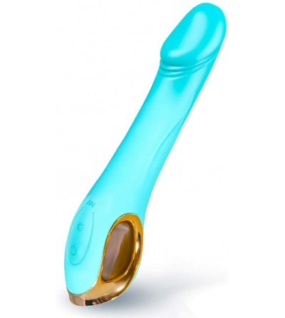 Vibrators G Spot Vibrators for Women Vagina Clitoris Stimulator-One-Click Climax Realistic Dildo Vibrator for Anal Stimulatio...