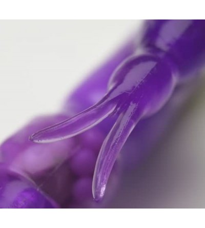 Vibrators Rabbit Habit Cordless - Purple - EDO-V10-4 - CP11EXXZB7J $56.80