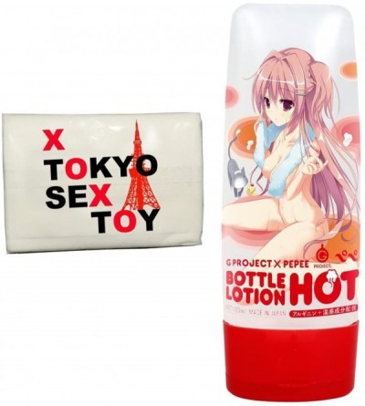 Male Masturbators G PROJECT x PEPEE BOTTLE LOTION HOT Men's Masturbator with Lubricant with Japanese Anime Package Male Hole ...