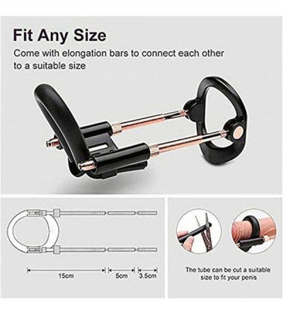 Pumps & Enlargers Male Pénis Enlarger Stretcher System Enlarger Enhancement Professional Male Device Physical Curved Straight...