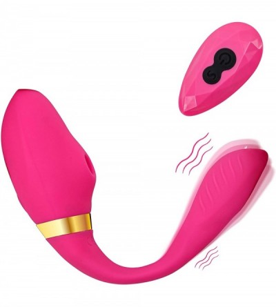 Vibrators Tracy Clitorial Sucking Vibrator G Spot Clitoris Dildo Tongue Simulator Wearable Silicone Vagina Massager - C5195ZS...