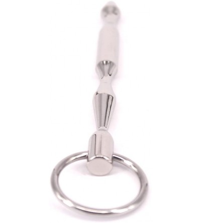 Catheters & Sounds Elite Stainless Solid Urethral Sounds Plug- 4.53 inch - CD12LQS4QEH $12.99