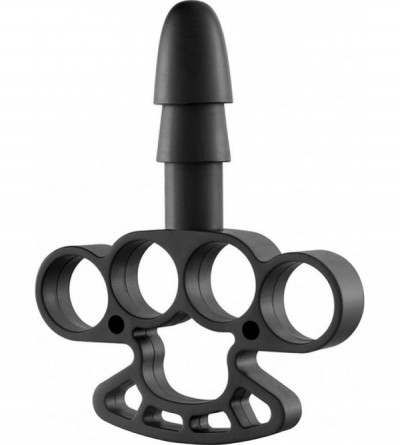 Dildos Strap-On Tools All in- Black- 0.15 Pound - C211XPQYWED $22.13