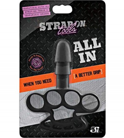 Dildos Strap-On Tools All in- Black- 0.15 Pound - C211XPQYWED $7.78