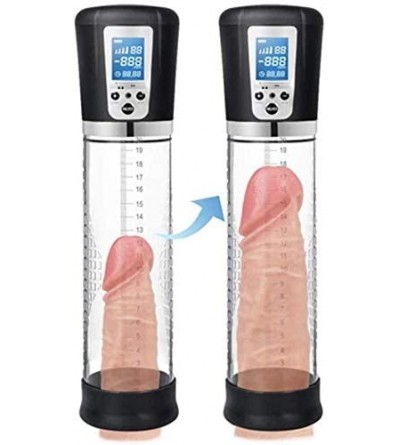 Pumps & Enlargers 2020 Sexy Toystory for Adults Men Automatic Men's Pen?s Enlargement Pump to Increase The Size and Strength-...