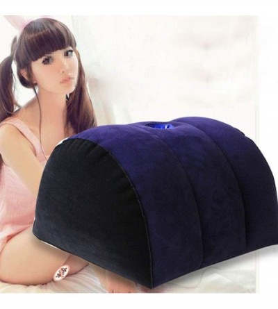 Sex Furniture 2pcs Sex Pillow Inflatable Erotic Plaything Flirting Toy Position Pillows for Adults Couple - CG199N0ZHLU $14.34